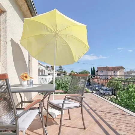 Apartament Ester Novigrad (Istria)