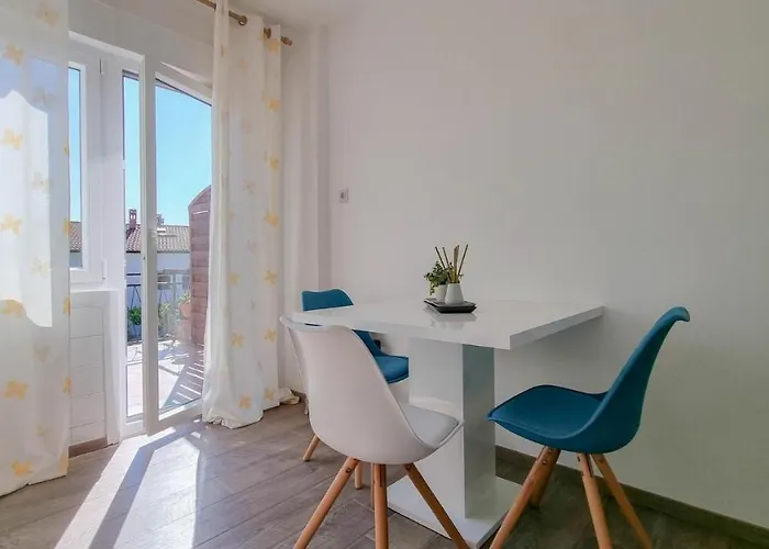 Apartmán Ester Novigrad Istria