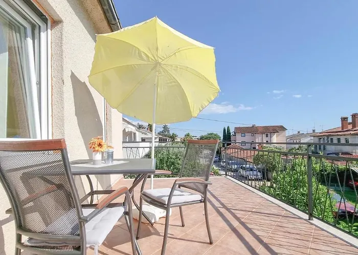 Apartmán Ester Novigrad Istria