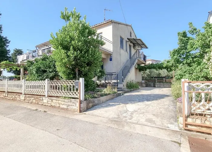 Ester Apartmán Novigrad Istria